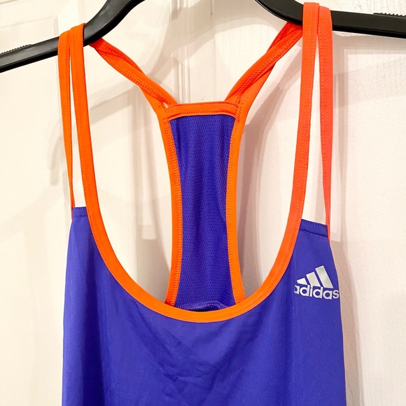 Adidas tech fit, climacool workout tank - Picture 2 of 5